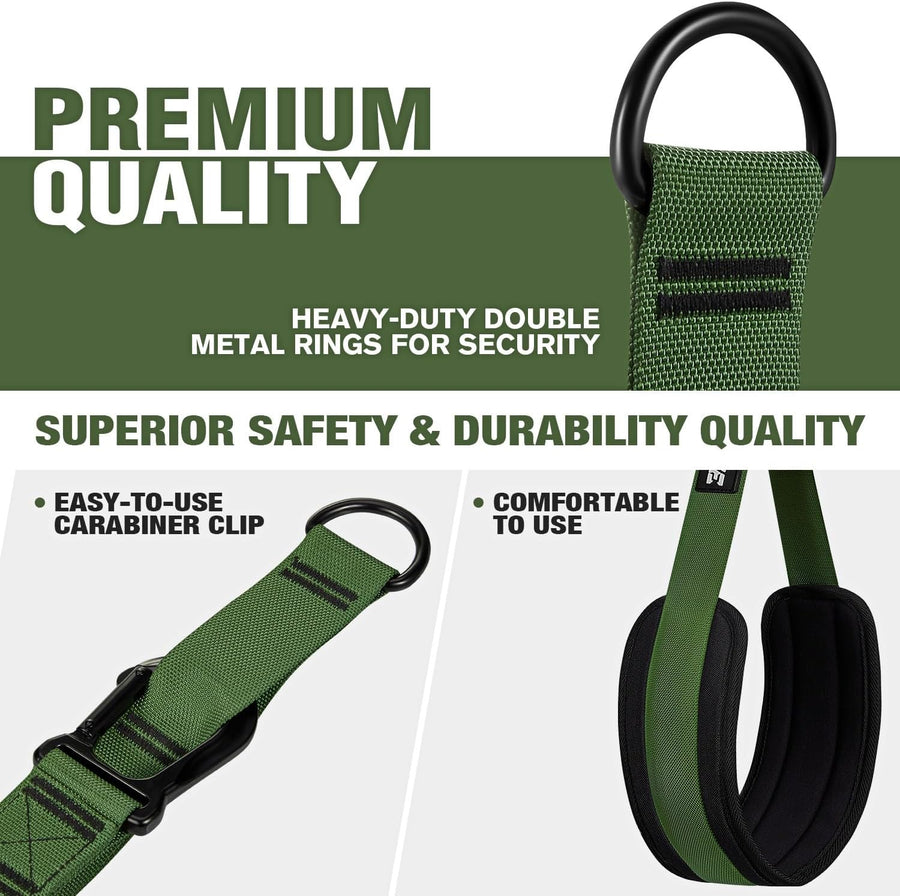 KUTIZE Pull Up Assistance Bands for Enhanced Strength Training and Muscle Building