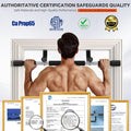 Ally Peaks Pull Up Bar for Doorway | 440 lbs Capacity Strength Training