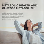 Integrative Therapeutics Berberine - Supports Metabolic Health & Cellular Energy Metabolism - Practitioner-Trusted Quality - Dairy-Free & Gluten-Free - 60 Capsules (60 Servings)