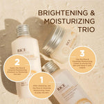 The Face Shop Rice Ceramide Cream, Hydrating Face Moisturizer, for Dry & Combination Skin, Lightweight, Fast-absorbing, 1.69 fl. oz.