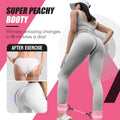 KUZARO Ankle Resistance Bands - Leg & Glutes Workout Equipment, Booty Trainer