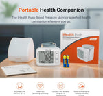 iHealth Push Wrist Blood Pressure Monitor Bluetooth Smart BP Machine