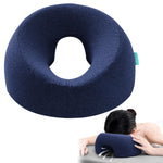 xiaomubiao face down pillows for massage table and stomach sleeping grey