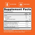 Qunol Turmeric and Ginger with Black Pepper Gummies 90ct