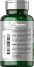 Horbäach Saw Palmetto Extract 120 Capsules Non-GMO Gluten Free