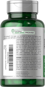Horbäach Saw Palmetto Extract 120 Capsules Non-GMO Gluten Free