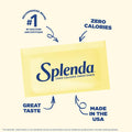 SPLENDA Zero Calorie Sweetener, 400 Count Packets