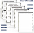 2026 Planner, Weekly and Monthly Calendar Academic Planner, Jan 2026 - Dec 2026, Planning Agenda Book for Desk Accessories and School Supplies - A5 (6.3'' x 8.5'')