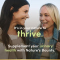 Nature's Bounty Cranberry Pills for Women Urinary Tract Health, Cranberry Supplements with Concentrate & Vitamin C, 120 Softgels