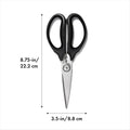OXO Good Grips Multi-Purpose Kitchen and Herbs Scissors