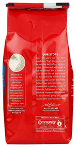 Community Coffee Breakfast Blend, Ground Coffee, Medium Roast, 12 Ounce Bag (Pack of 1)