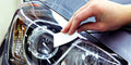 3M Ultra Headlight Restoration Kit, Contains Masking Tape, Light Sanding Discs, Wax Protectant and More, Use on Plastic Lenses Headlights, Taillights and More, Easy Heavy-Duty Restoration (39195)