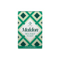 Maldon Salt, Sea Salt Flakes, 8.5 oz (240 g), Kosher, Natural, Unique Gourmet Pyramid Shaped Salt Flakes, Perfect for a Wide Range of Dishes, Hand-Harvested for Four Generations (Packaging May vary)
