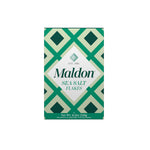 Maldon Salt, Sea Salt Flakes, 8.5 oz (240 g), Kosher, Natural, Unique Gourmet Pyramid Shaped Salt Flakes, Perfect for a Wide Range of Dishes, Hand-Harvested for Four Generations (Packaging May vary)