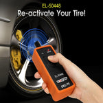 VXDAS TPMS Relearn Tool for GM Tire Sensor TPMS Reset Tool Tire Pressure Monitor system Activation Tool OEC-T5 for GM Buick/Chevy/Cadillac Series Vehicles 2023 Edition