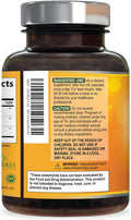 Turmeric Curcumin Supplement - 2400mg Organic Turmeric Per Serving