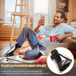 Acankn Plantar Fasciitis Night Splint: Adjustable Brace with Arch Support