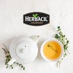Herbacil Arnica Herbal Tea – Caffeine-Free Natural Remedy, 25 Tea Bags per Box, 3-Pack (75 Total), 0.88 oz Each