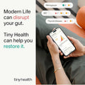 Tiny Health Gut Health Test Kit for Adults, Fast and Mess-Free Home Test