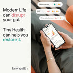 Tiny Health Gut Health Test Kit for Adults, Fast and Mess-Free Home Test