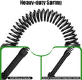 Upgrade Cordless Battle Ropes for Home Gym, HIIT, Strength Training