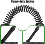 Upgrade Cordless Battle Ropes for Home Gym, HIIT, Strength Training