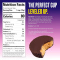 Skinnydipped Cup Pnut Btr Drk Chocolat, 3.17 oz