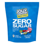 JOLLY RANCHER Zero Sugar Assorted Fruit Flavored Hard Candy Bag, 6.1 oz