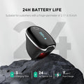 Wellue O2Ring-S Oxygen Monitor with Bluetooth Pulse Oximeter
