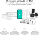 Kasa Smart Plug Power Strip KP303, Surge Protector with 3 Individually Controlled Smart Outlets and 2 USB Ports, Works with Alexa & Google Home, No Hub Required , White