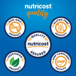 Nutricost KSM-66 Ashwagandha Root Extract 600mg, 60 Veggie Caps - 5% Withanolides - with BioPerine - Full-Spectrum Root Extract