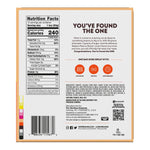ONE Protein Bars, Reese's Peanut Butter Lovers, Gluten Free with 18g Protein and 3g Sugar, Pantry Staples, 2.12 oz (12 Count)