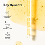 Beauty of Joseon Glow Serum Propolis and Niacinamide Hydrating Facial Soothing Moisturizer for Uneven Skin Tone Korean Skin Care 30ml 1 fl.oz