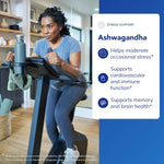 Pure Encapsulations Ashwagandha - 500 mg Ashwagandha Extract - Metabolism & Stress Support - Immune Support - GMO Free & Vegan - 60 Capsules