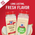 McCormick Granulated Onion, 18 oz