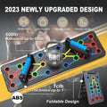 15-in-1 Push Up Board for Full-Body Workout | IUT Fitness Equipment