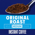 Maxwell House Original Roast Instant Coffee, 8 oz Jar