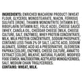 Velveeta Shells & Cheese Original Microwaveable Shell Pasta & Cheese Sauce, 8 ct Box, 2.39 oz Cups