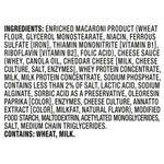 Velveeta Shells & Cheese Original Microwaveable Shell Pasta & Cheese Sauce, 8 ct Box, 2.39 oz Cups