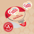 Nestle Coffee mate Coffee Creamer, Original, Liquid Creamer Singles, Non Dairy, No Refrigeration, 0.375 fl oz Tubs (Pack of 180)