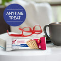 Special K Bar Pastry Crisps, 100 Calories, Breakfast Bars, Value Size, Strawberry, 15.84oz Box (36 Crisps)