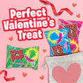 Ring Pop Candy, Lollipops, 50 Ct Party Favors in Assorted Fruity Flavors - Full Size, Fun Hard Candy For Birthday Parties, Valentine's Gifts, Goodie Bags, Party Favors