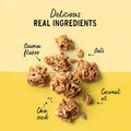 Purely Elizabeth, Organic Original, Ancient Grain Granola, Gluten-Free, Non-GMO (12oz Bag)