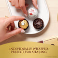 Ferrero Collection, 12 Count, Premium Gourmet Assorted Hazelnut Milk Chocolate, Dark Chocolate and Coconut, 4.6 oz