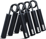 ZEAGUS Grip Strength Trainer - 50LB-200LB Metal Hand Exerciser for Muscle Building and Rehab