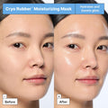 Dr.Jart+ Cryo Rubber Cooling Korean Face Mask with Serum Ampoule