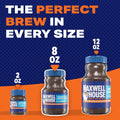 Maxwell House Original Roast Instant Coffee, 8 oz Jar