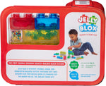 Goliath Jelly Blox Creative Kit | Includes 20 Blocks | Toddler & Preschool Building Blocks Kids Can Squeeze, Stretch, Squish | MESH ACCREDITED | Safety Tested & Ouch-Free | Sensory Play Toy Ages 2+