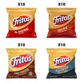 Fritos Corn Chips Variety Pack, Assortment May Vary, 1 Ounce (Pack of 40)