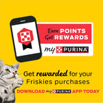 Purina Friskies Grain Free Lickable Cat Food Toppers Lil’ Soups With Shrimp in a Velvety Chicken Broth - (Pack of 8) 1.2 oz. Cups